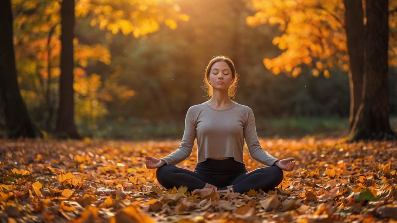 Yoga pour le bien-être